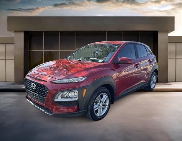 2018 Hyundai Kona SE FWD photo
