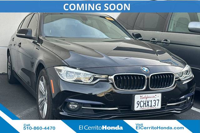 2018 BMW 3 Series 330i xDrive AWD photo