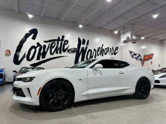 2018 Chevrolet Camaro 1LT RWD photo
