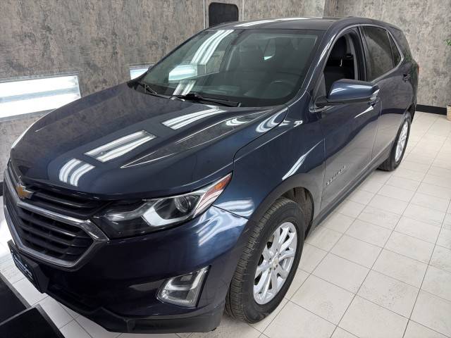 2019 Chevrolet Equinox LT AWD photo