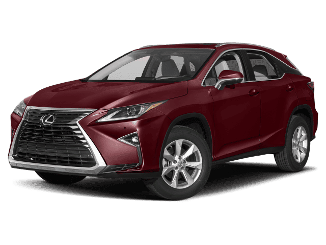2018 Lexus RX RX 350 AWD photo