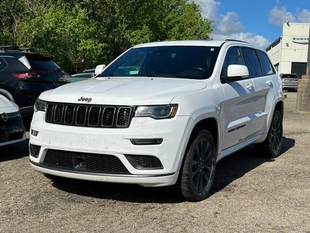 2018 Jeep Grand Cherokee High Altitude 4WD photo
