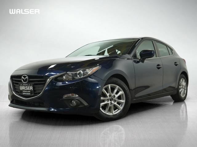 2015 Mazda 3 i Grand Touring FWD photo