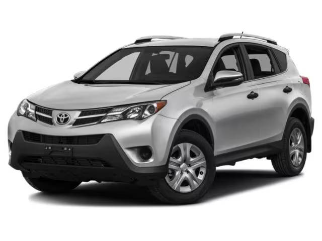 2015 Toyota RAV4 LE AWD photo