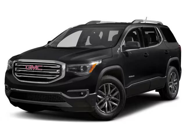 2018 GMC Acadia SLT FWD photo