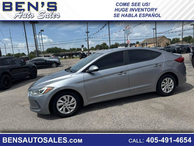 2017 Hyundai Elantra SE FWD photo