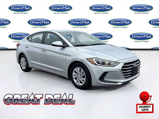 2017 Hyundai Elantra SE FWD photo