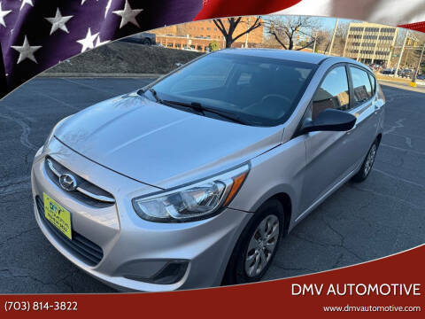2016 Hyundai Accent SE FWD photo