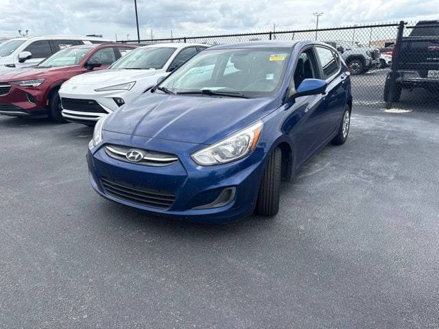 2017 Hyundai Accent SE FWD photo