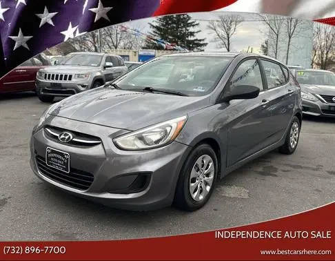 2017 Hyundai Accent SE FWD photo