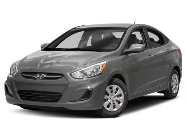 2017 Hyundai Accent SE FWD photo
