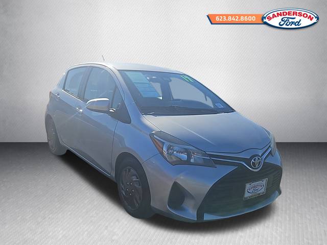 2017 Toyota Yaris L FWD photo