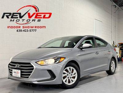 2017 Hyundai Elantra SE FWD photo