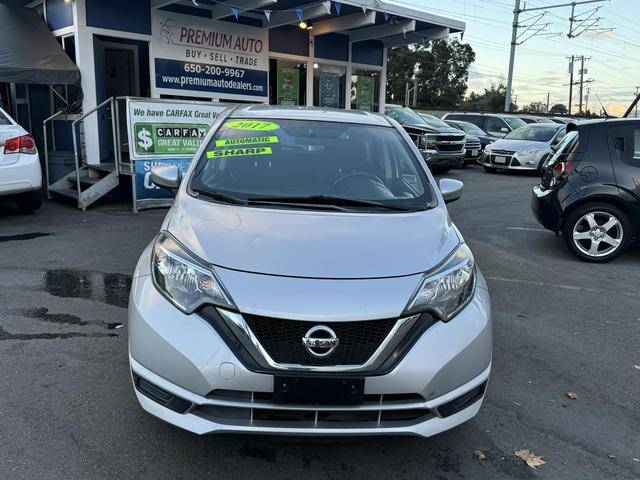 2017 Nissan Versa Note SV FWD photo