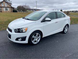 2016 Chevrolet Sonic LTZ FWD photo