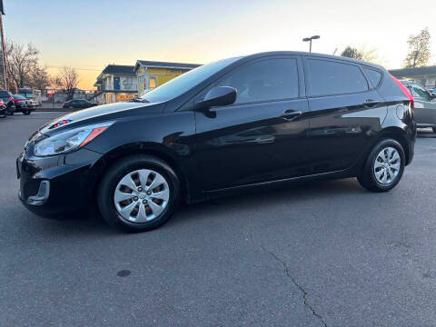 2017 Hyundai Accent SE FWD photo