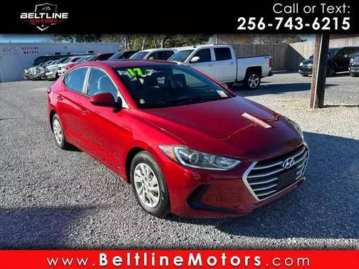 2017 Hyundai Elantra SE FWD photo