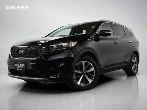 2019 Kia Sorento EX V6 AWD photo