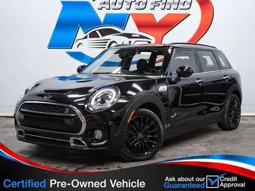 2019 MINI Cooper Clubman Cooper S AWD photo