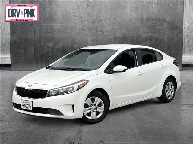 2018 Kia Forte LX FWD photo