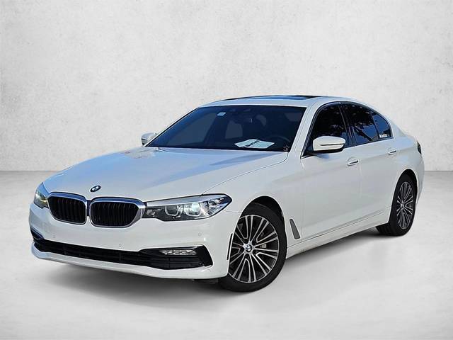 2018 BMW 5 Series 530i xDrive AWD photo