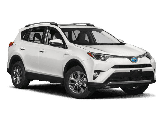 2018 Toyota RAV4 Hybrid LE AWD photo