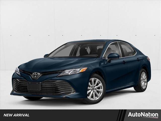2018 Toyota Camry LE FWD photo