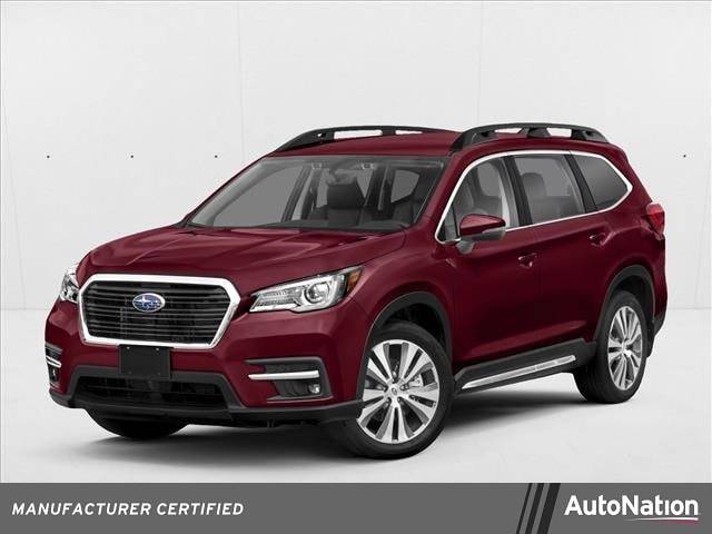 2019 Subaru Ascent Touring AWD photo