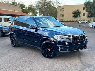 2018 BMW X5 xDrive35i AWD photo