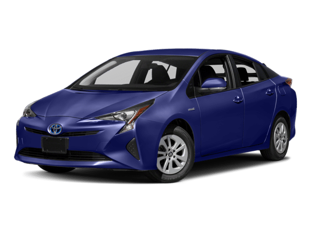 2018 Toyota Prius Three FWD photo