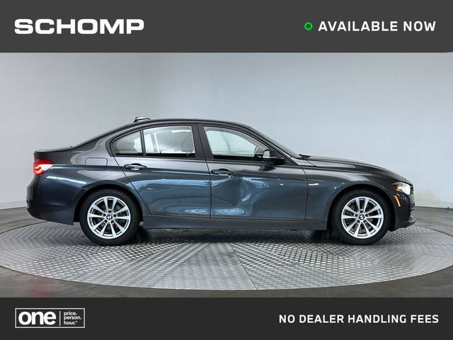 2018 BMW 3 Series 320i xDrive AWD photo
