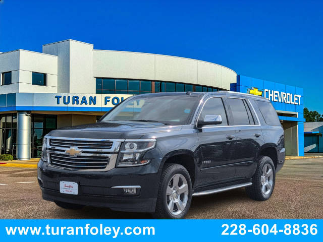2018 Chevrolet Tahoe Premier RWD photo