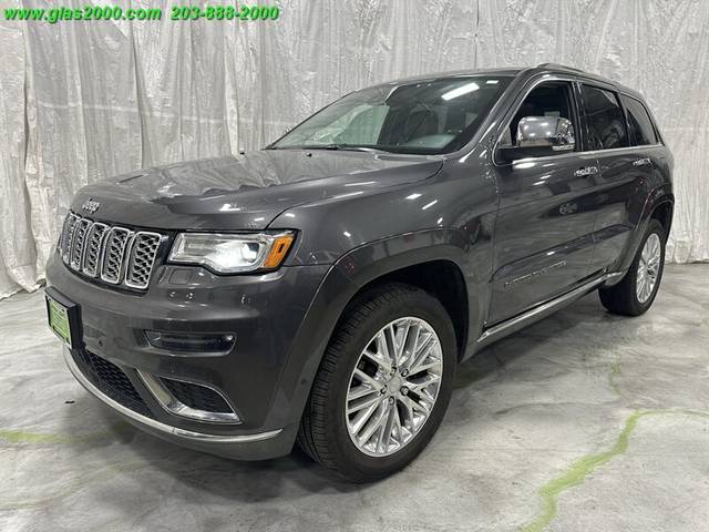 2018 Jeep Grand Cherokee Summit 4WD photo
