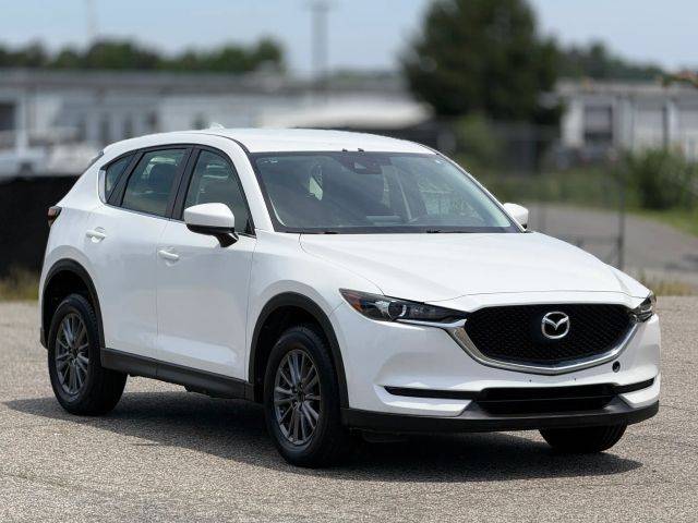 2018 Mazda CX-5 Sport FWD photo