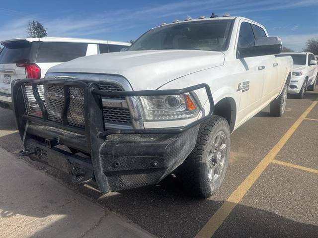 2018 Ram 2500 Laramie 4WD photo