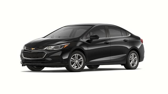 2018 Chevrolet Cruze LT FWD photo