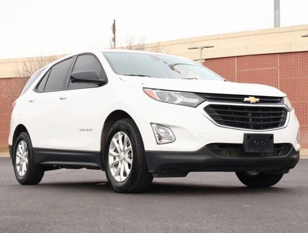 2018 Chevrolet Equinox LS FWD photo