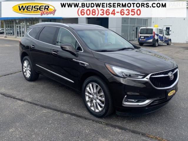 2019 Buick Enclave Premium AWD photo
