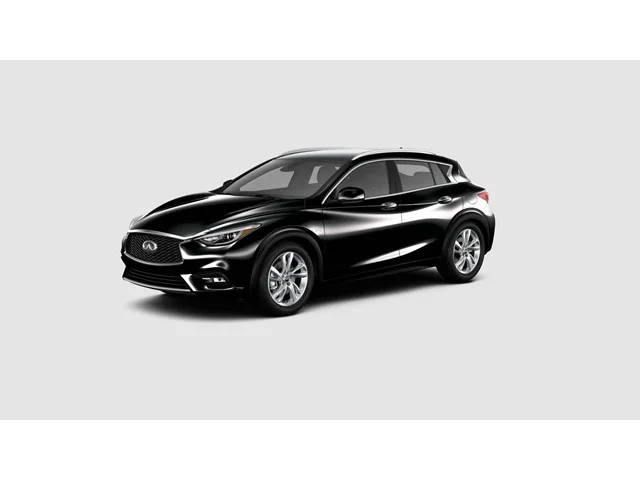 2018 Infiniti QX30 ESSENTIAL AWD photo