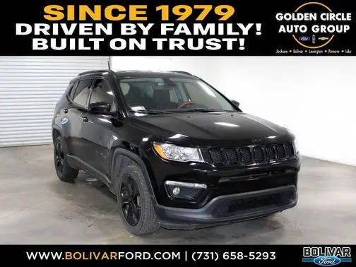2018 Jeep Compass Altitude 4WD photo