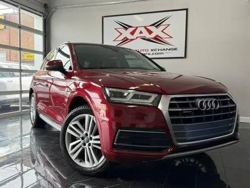 2018 Audi Q5 Premium Plus AWD photo