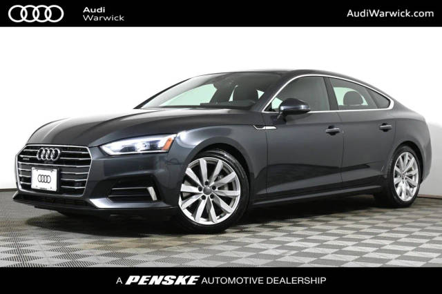 2018 Audi A5 Sportback Prestige AWD photo