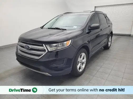 2018 Ford Edge SE FWD photo