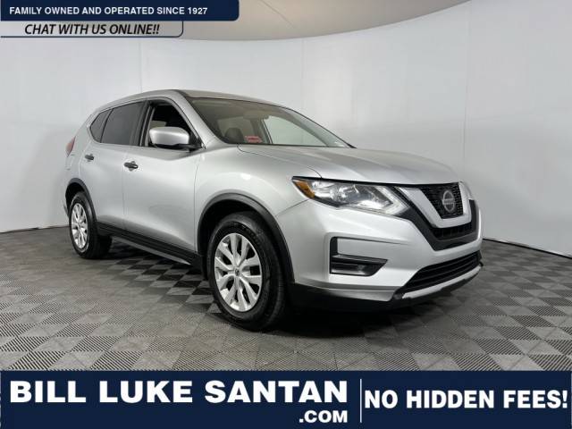 2018 Nissan Rogue S FWD photo