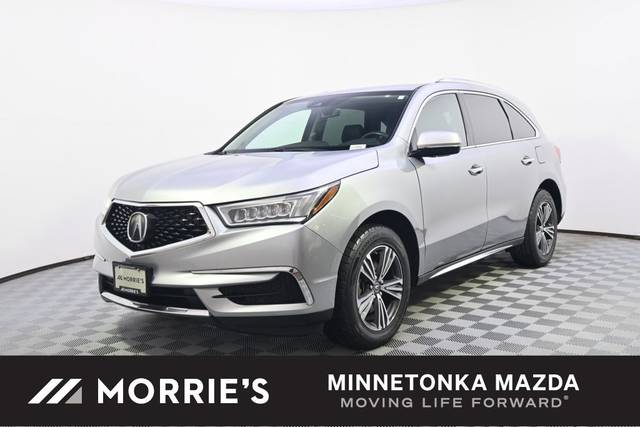 2018 Acura MDX  AWD photo