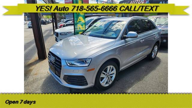 2018 Audi Q3 Premium AWD photo