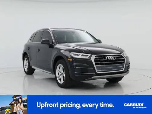 2018 Audi Q5 Tech Premium Plus AWD photo