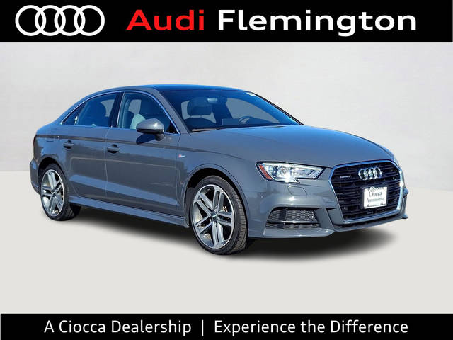 2018 Audi A3 Tech Premium Plus AWD photo