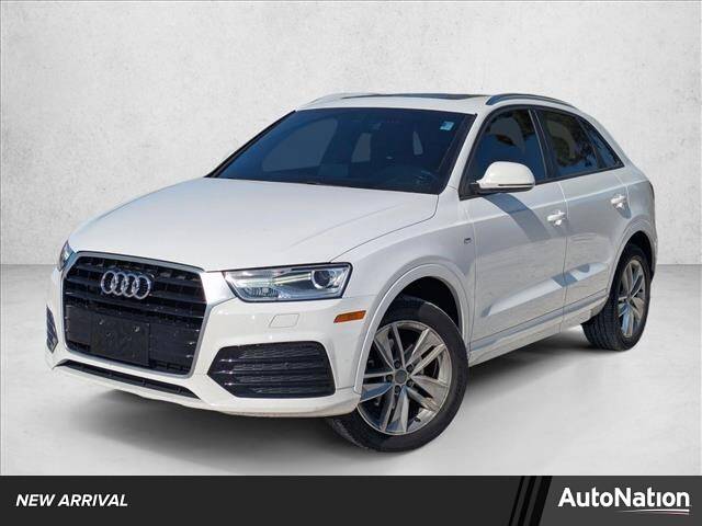 2018 Audi Q3 Premium AWD photo