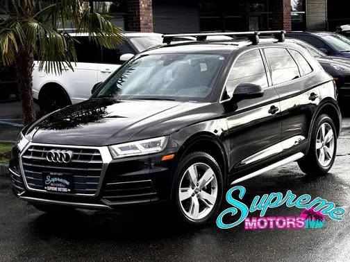 2018 Audi Q5 Premium Plus AWD photo